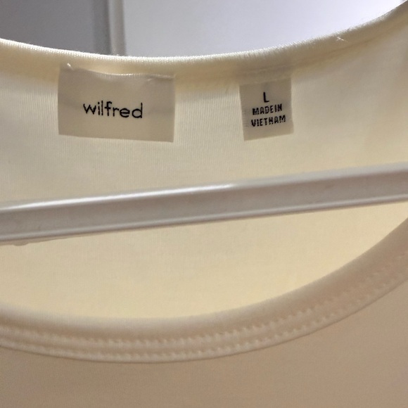 Wilfred Fortune Side-Twist Maxi Dress - Picture 3 of 4